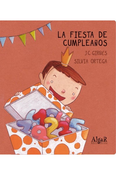 LA FIESTA DE CUMPLEAÑOS