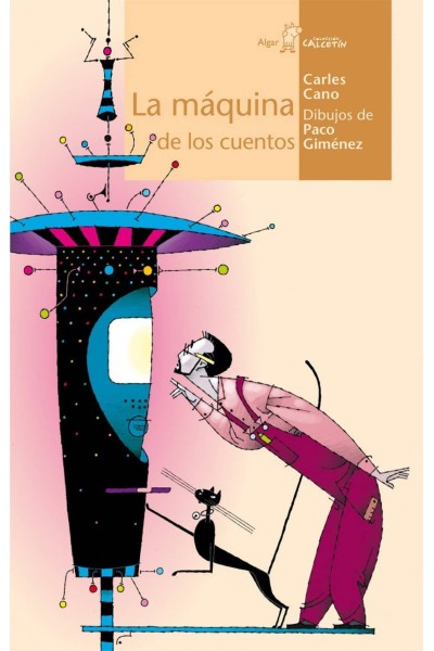 LA MAQUINA DE LOS CUENTOS