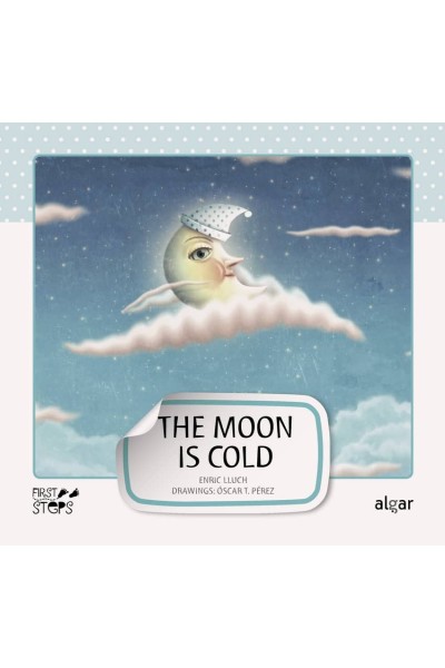 THE MOON IS COLD