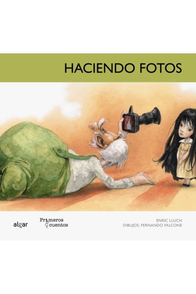 HACIENDO FOTOS