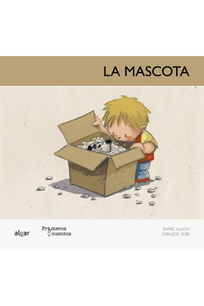 MASCOTA,LA MAYUSCULA