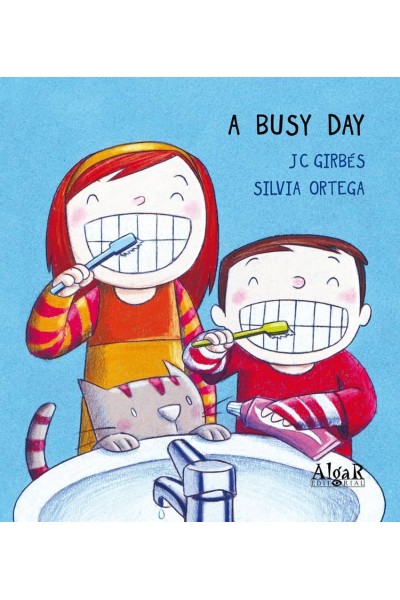 A BUSY DAY