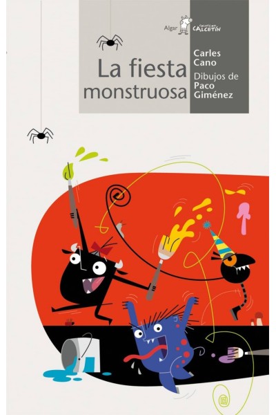 LA FIESTA MONSTRUOSA