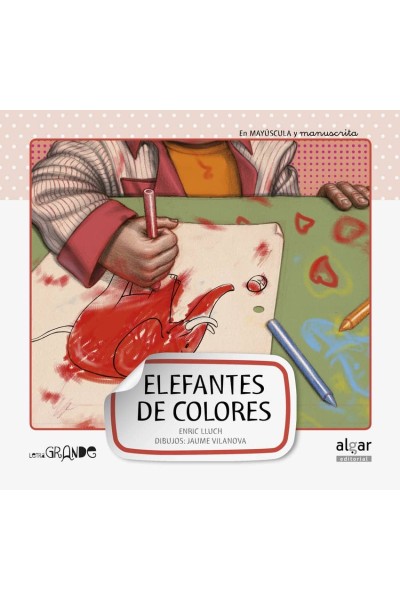 ELEFANTES DE COLORES