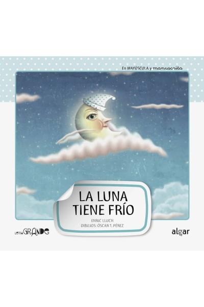 LA LUNA TIENE FRIO