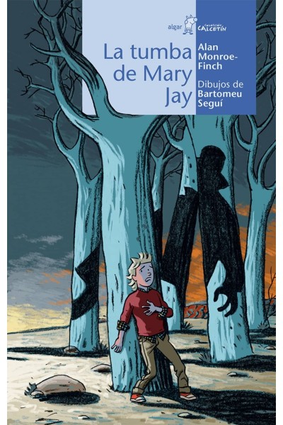 LA TUMBA DE MARY JAY