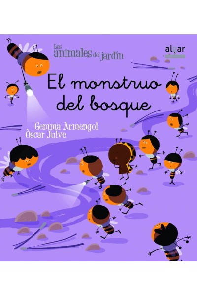 EL MONSTRUO DEL BOSQUE MANUS (PROV)