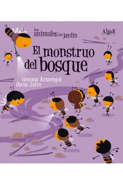 EL MONSTRUO DEL BOSQUE