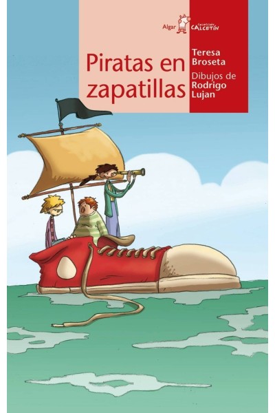 PIRATAS EN ZAPATILLAS