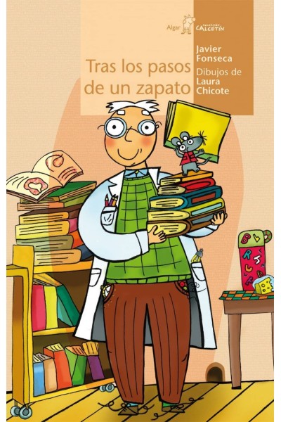 TRAS LOS PASOS DE UN ZAPATO
