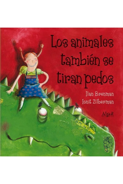 LOS ANIMALES TAMBIÉN SE TIRAN PEDOS