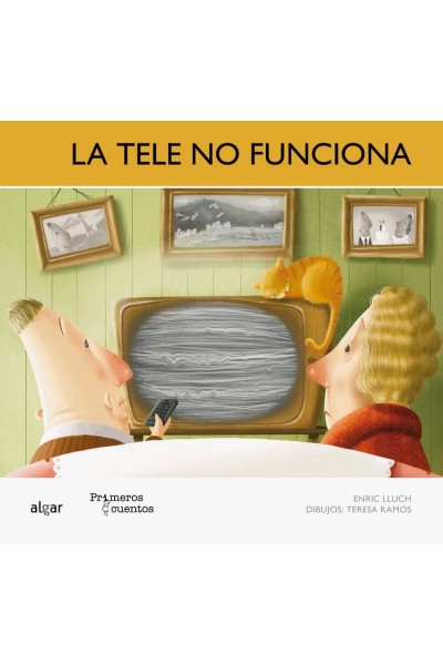 LA TELE NO FUNCIONA