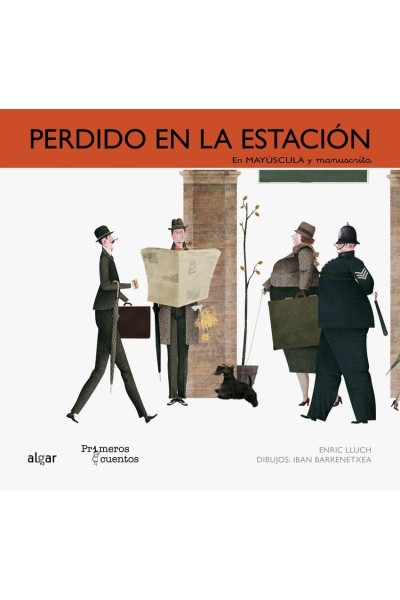 PERDIDO EN LA ESTACION