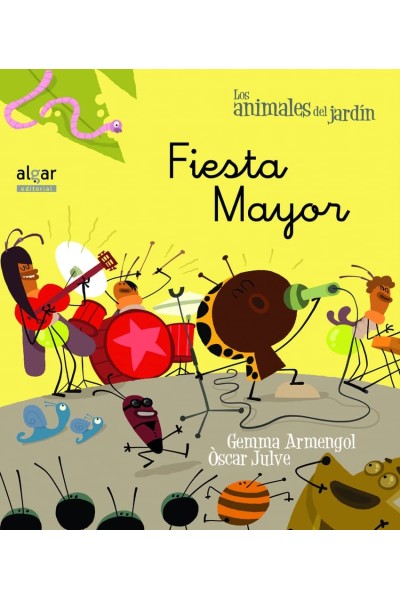 LA FIESTA MAYOR