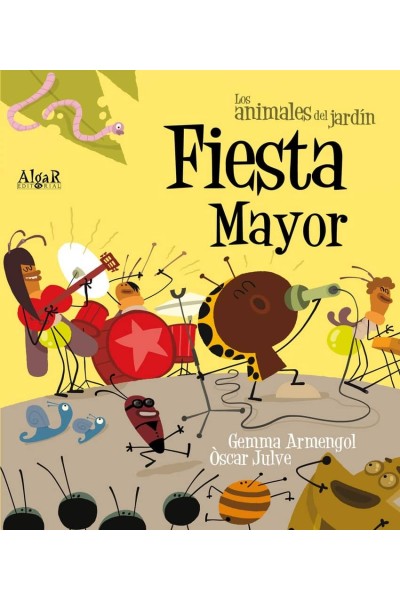LA FIESTA MAYOR