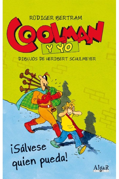 ¡SÁLVESE QUIÉN PUEDA!