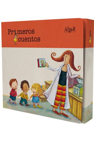MALETA PRIMEROS CUENTOS MAYUSCULA