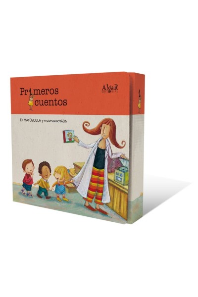 PRIMEROS CUENTOS