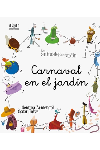 CARNAVAL EN EL JARDÍN