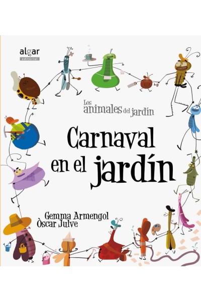 CARNAVAL EN EL JARDÍN