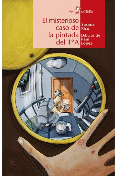EL MISTERIOSO CASO DE LA PINTADA DEL 1ºA