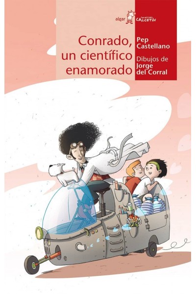 CONRADO, UN CIENTIFICO ENAMORADO