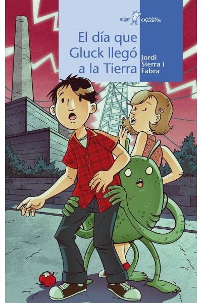 EL DIA QUE GLUCK LLEGÓ A LA TIERRA
