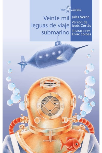 VEINTE MIL LEGUAS DE VIAJE SUBMARINO