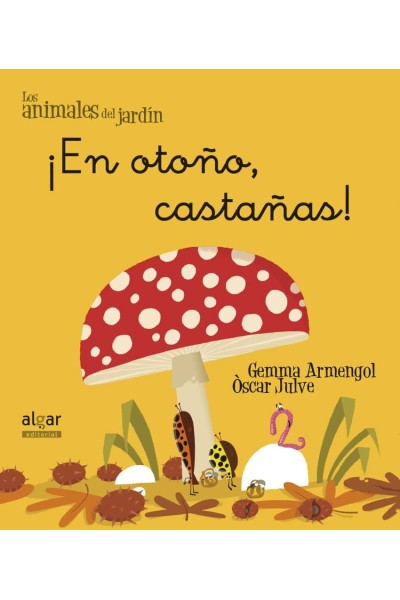 ¡EN OTOÑO, CASTAÑAS!