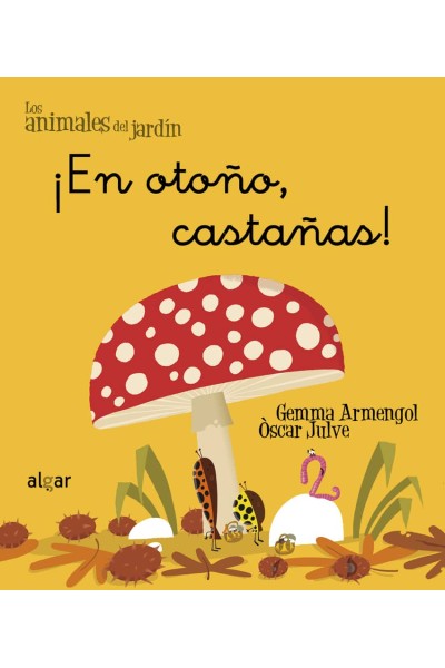¡EN OTOÑO CASTAÑAS!