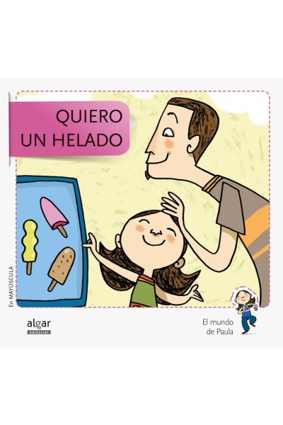 QUIERO UN HELADO