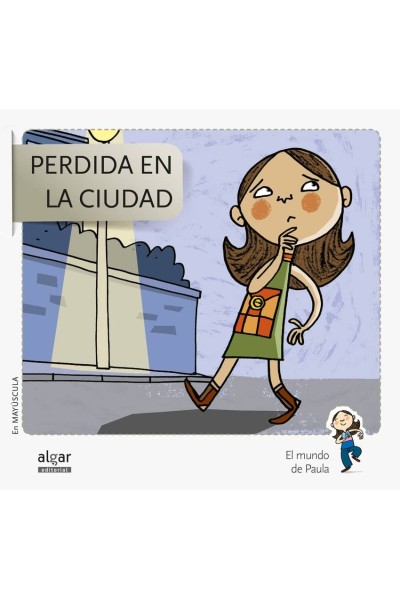 PERDIDA EN LA CIUDAD