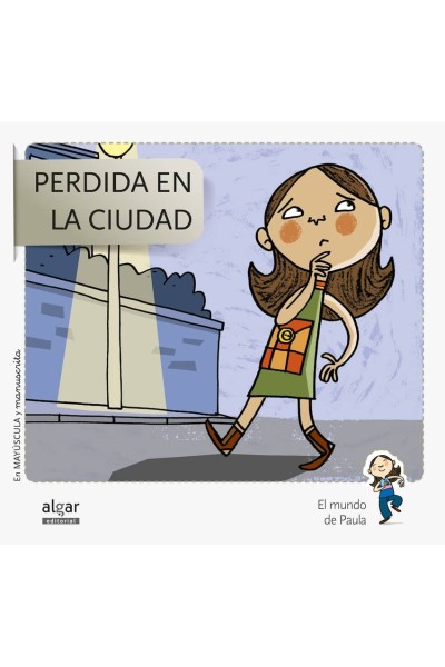 PERDIDA EN LA CIUDAD