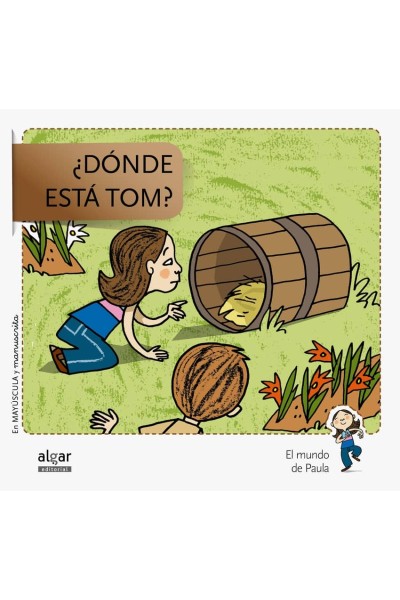 ¿DONDE ESTÁ TOM?