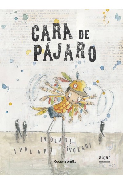 CARA DE PÁJARO