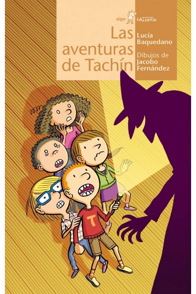 LAS AVENTURAS DE TACHÍN