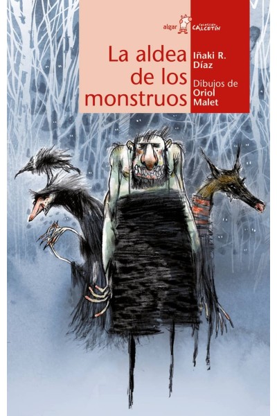 LA ALDEA DE LOS MONSTRUOS