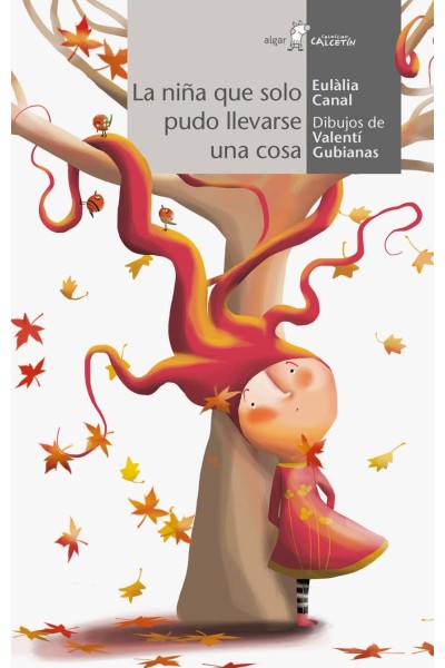 LA NIÑA QUE SOLO PUDO LLEVARSE UNA COSA