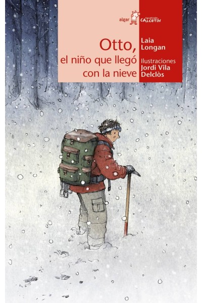 OTTO, EL NIÑO QUE LLEGO CON LA NIEVE