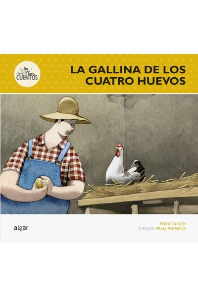 LA GALLINA DE LOS CUATRO HUEVOS
