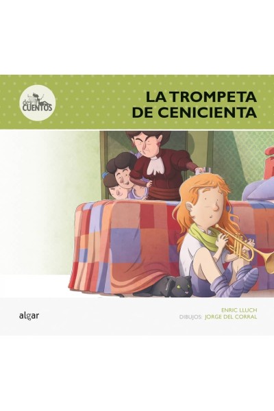 LA TROMPETA DE CENICIENTA