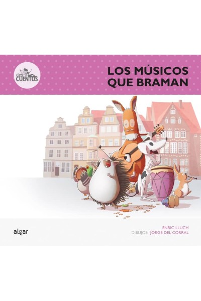 LOS MÚSICOS QUE BRAMAN