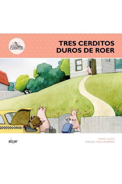 LOS TRES CERDITOS DUROS DE ROER