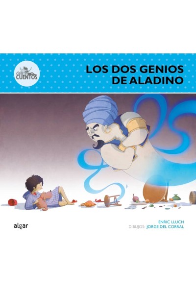 LOS DOS GENIOS DE ALADINO