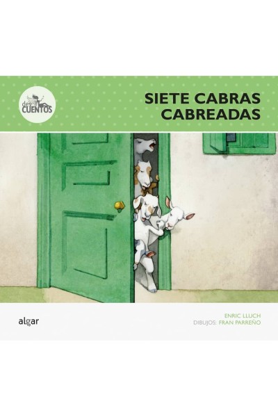 SIETE CABRAS CABREADAS