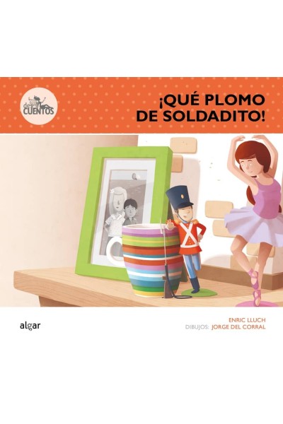 ¡QUÉ PLOMO DE SOLDADITO!