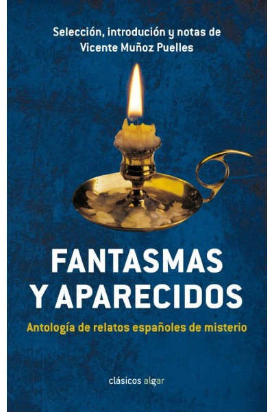 FANTASMAS Y APARECIDOS