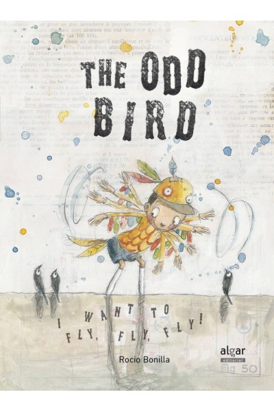 THE ODD BIRD