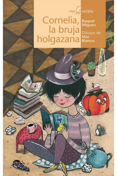 CORNELIA, LA BRUJA HOLGAZANA