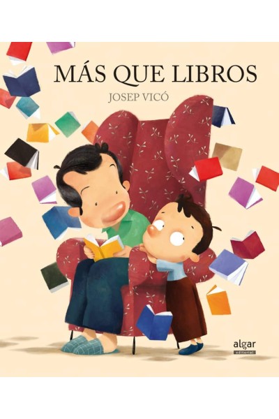 MÁS QUE LIBROS